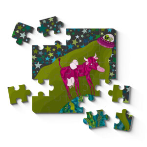 Puzzle – Zhobravash