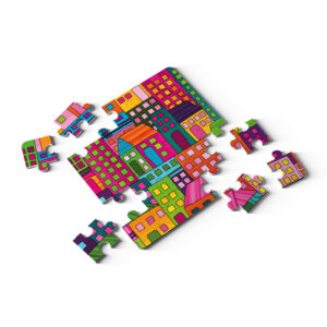 Puzzle – Pueblo